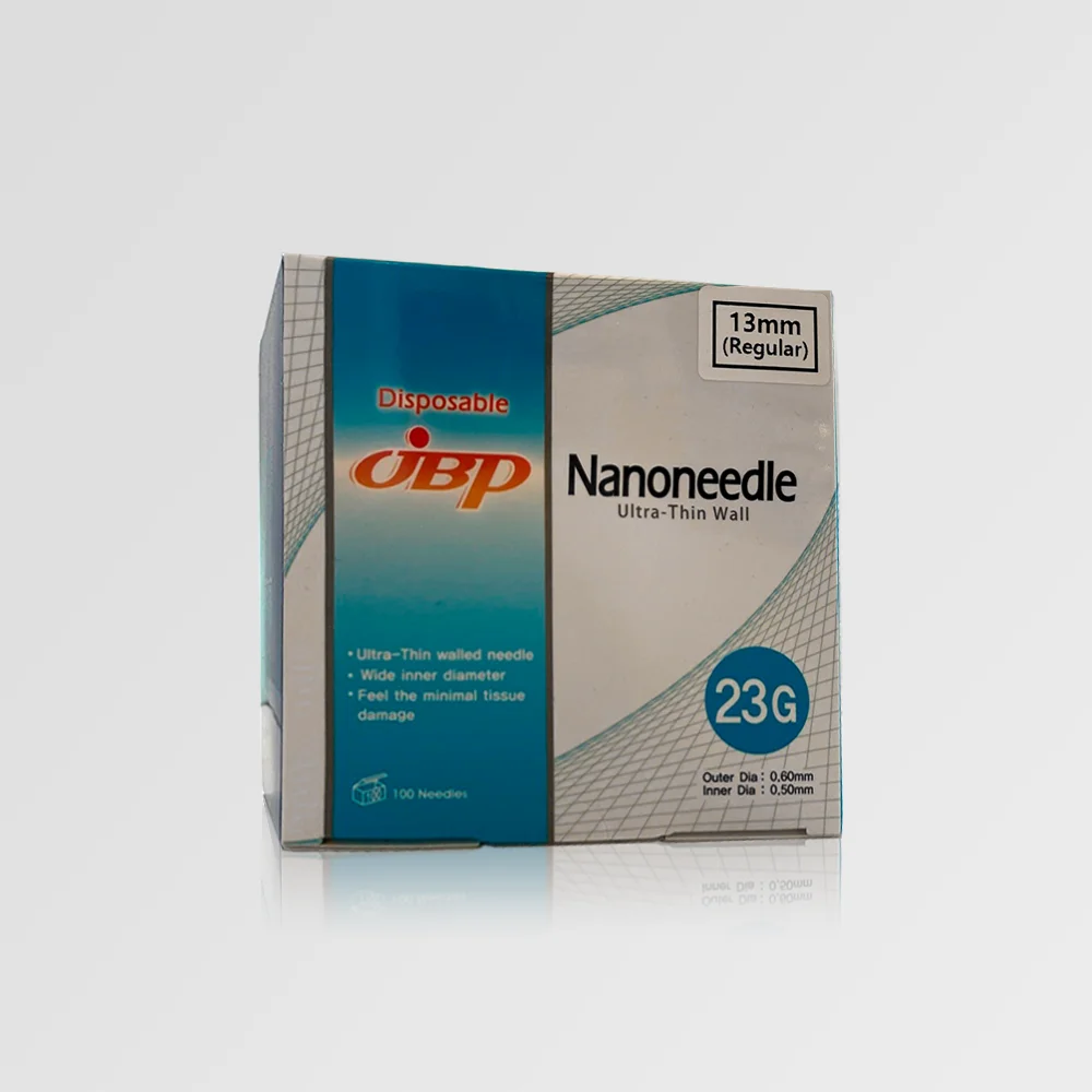 JBP Nanoneedle 23G x 13mm